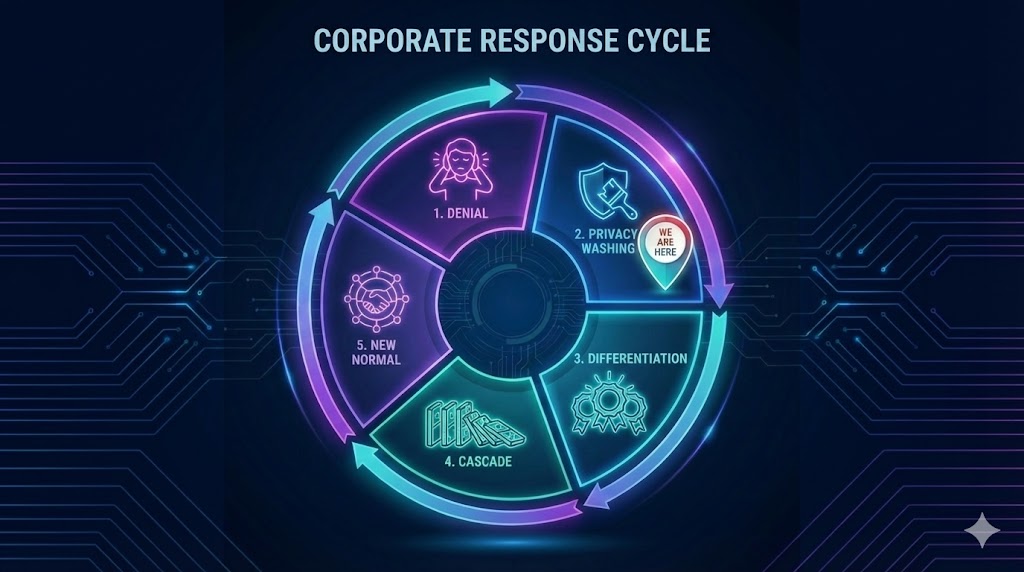 Corporate Response Cycle